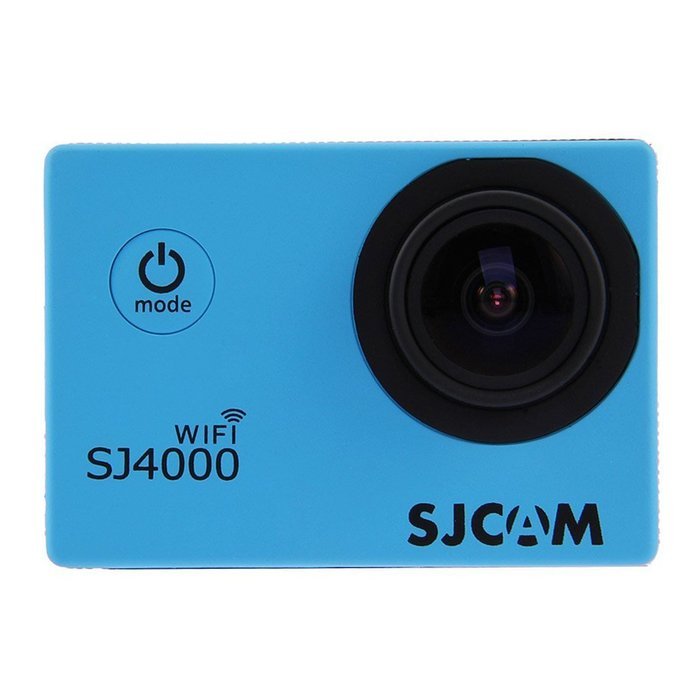 SJCAM Original SJ4000 WiFi Action Camera 12MP 1080P H.264 1.5 Inch 170&deg; Wide Angle Lens Waterproof Diving HD Camcorder... N15