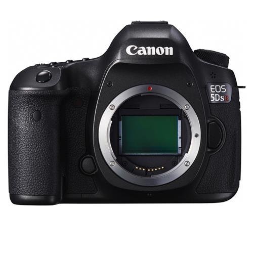 Canon EOS 5DS R DSLR Camera Body BUNDLE w/Adobe Photoshop Lightroom 6 N5