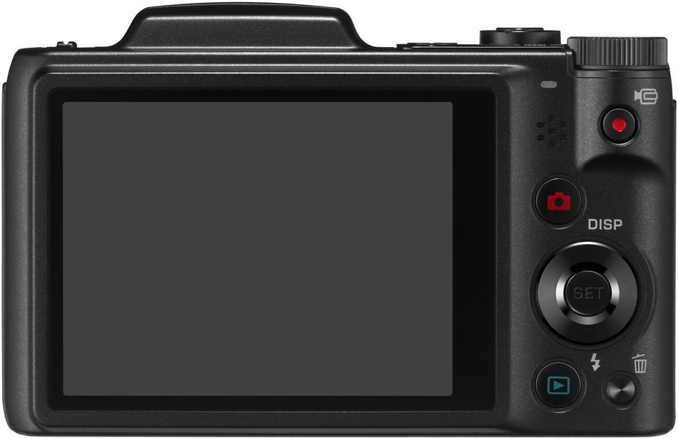 CASIODigital Camera EXILIM Black EX-H50BK N5