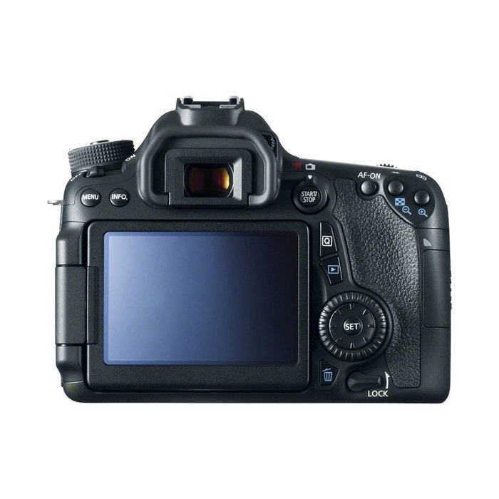 Canon EOS 70D 20.2 MP DSLR with EF-S 18-55mm IS STM and Dual Pixel CMOS AF + Canon 70-300mm f/4.0-5.6 EF IS AF... N4