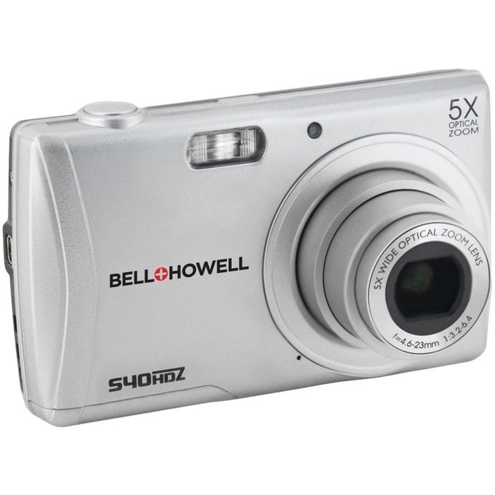 1 - 16MP 240HSZ SLIM CAM SIL, 16.0 Megapixel S40HDZ Slim HD Digital Camera (Silver), 16.0 megapixel, HD video...