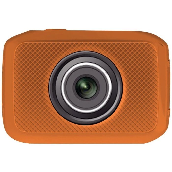 (Ship from USA) PYLE-SPORTS PSCHD30OR 5.0 Megapixel 720p Sport Action Camera with 2"" Touchscree /ITEM NO#8Y-IFW81854247084