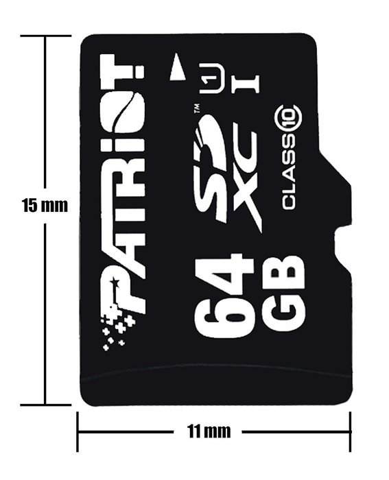 64GB MicroSDXC Memory Card for JVC Everio GZ-HD10/GZ-HD10US Full HD Camcorder -- 64 G/GB/GIG 64G 64GIG N3