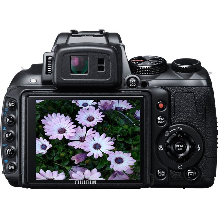 Fujifilm FinePix HS30EXR Digital Camera (OLD MODEL)