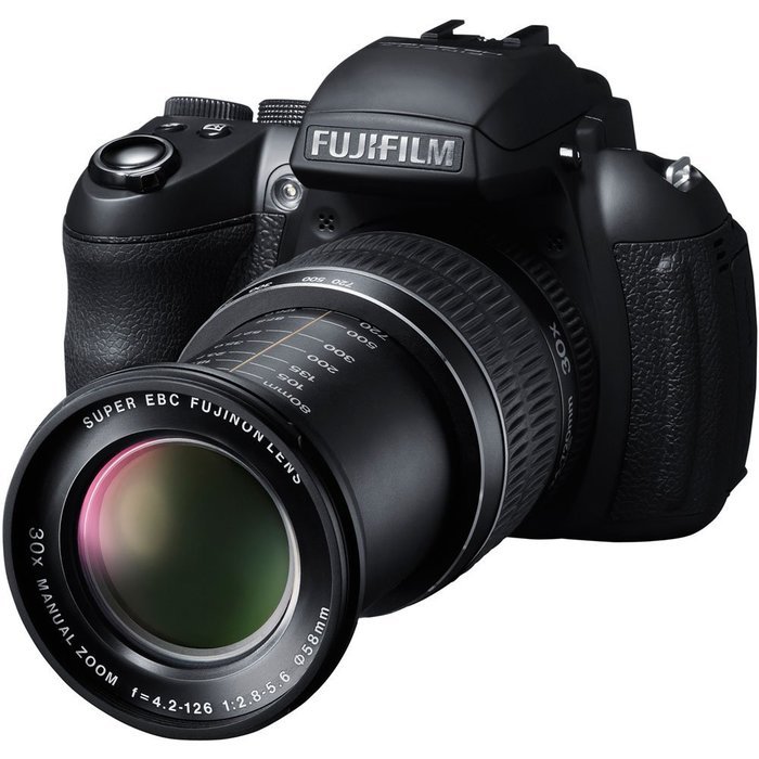 Fujifilm FinePix HS30EXR Digital Camera (OLD MODEL) N2