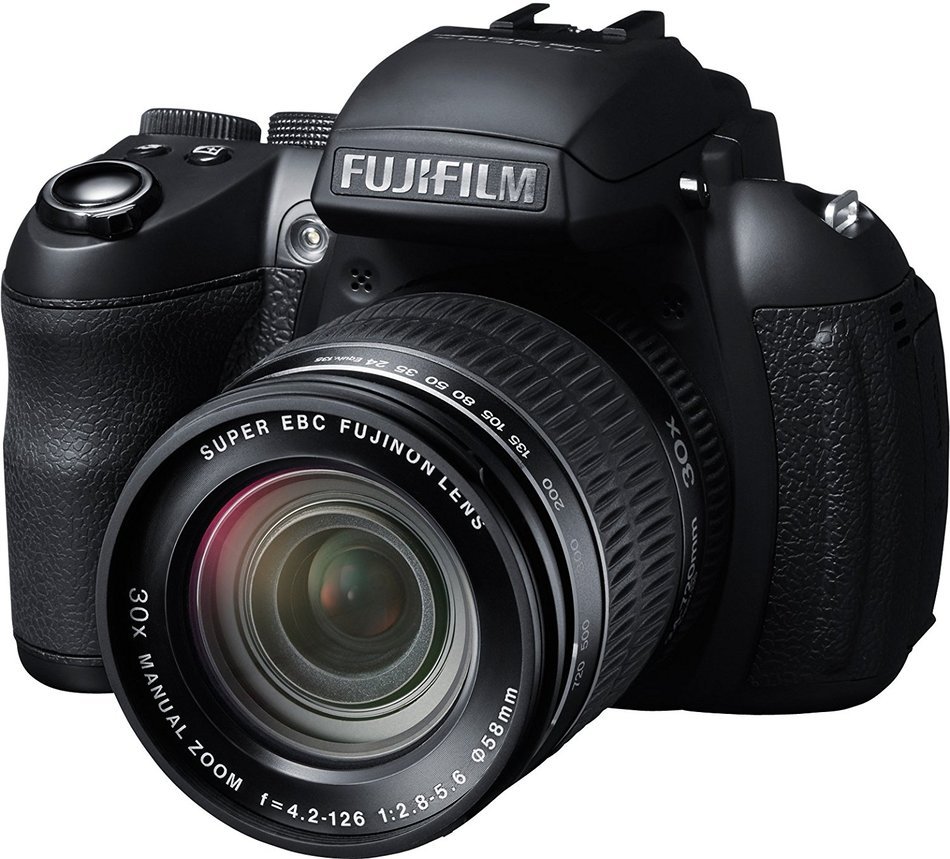 Fujifilm FinePix HS30EXR Digital Camera (OLD MODEL) N4