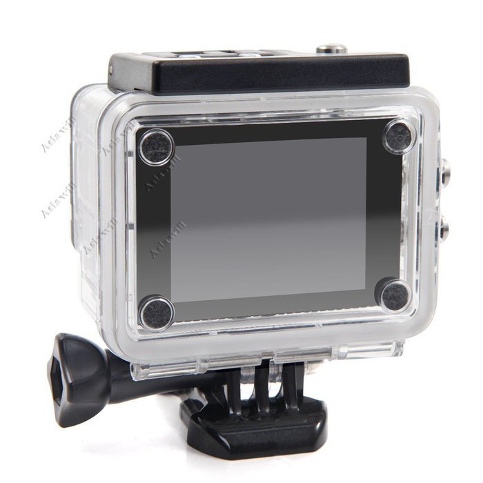 Asiawill&reg; SJ6000 WiFi 2" LCD Display 170&deg; Wide Angle H.264 12.0MP 1080P HD 30M Waterproof Outdoor Helmet Sport... N3
