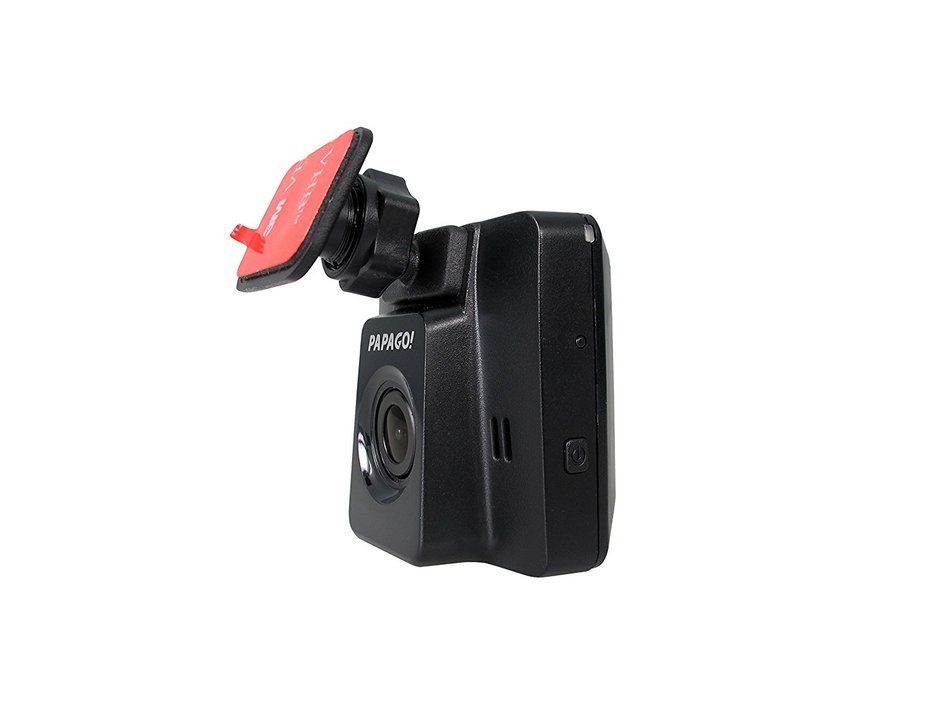 PAPAGO Car Dash Camera GoSafe 388 Full HD Dash Cam 1080P Car DVR with GPS option, Night Vision ,Free 8GB Micro... N7