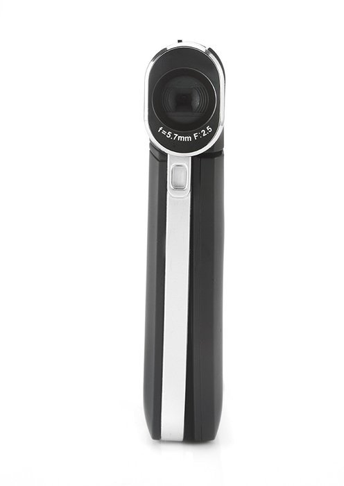 Veho VCC-008 Kuzo Full 1080p High Definition Slimline Camcorder with 3inch Touch Screen (Discontinued by Manufacturer) N4