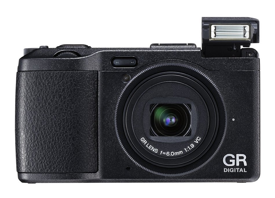 RICOH Degital Camera GR DIGITAL IV [International version, No warranty] N6