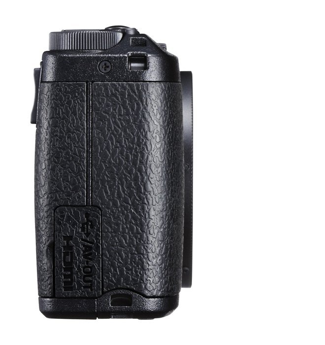 RICOH Degital Camera GR DIGITAL IV [International version, No warranty] N9