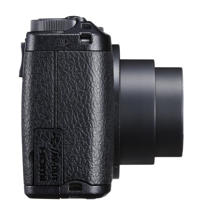 RICOH Degital Camera GR DIGITAL IV [International version, No warranty] N10