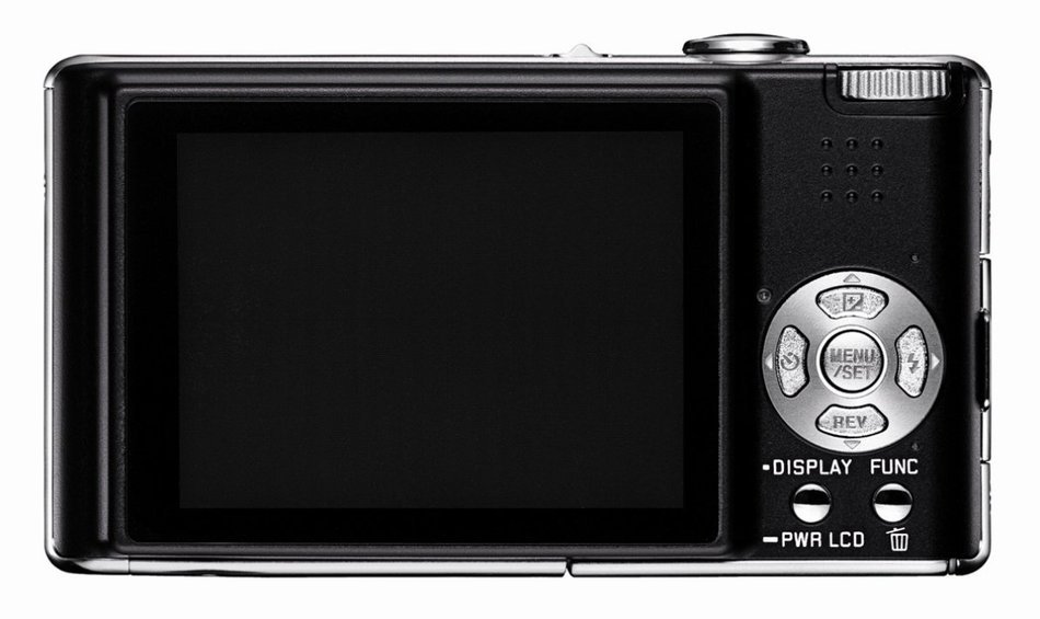 Leica C-LUX 2 7.2MP Digital Camera with 3.6x Optical Image Stabilized Zoom (Silver) N8