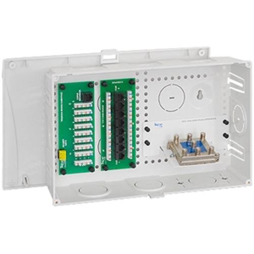ICC ICC-ICRESDC9PK / 9" - COMBO, NET MEDIA CENTER, PLASTIC