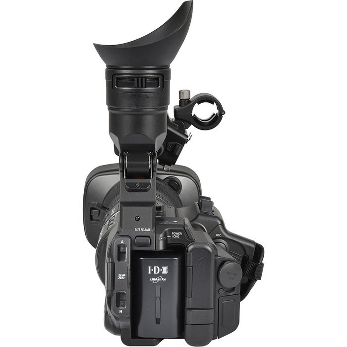 JVC GY-HM620U ProHD Professional Mobile News Camcorder N7