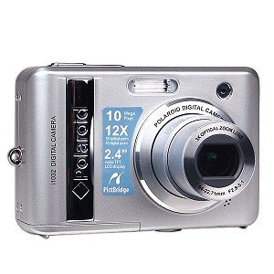 Polaroid i1032 10MP 3x Optical/4x Digital Zoom Camera