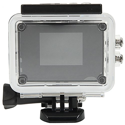 Soogo 1.5 inches LCD 720P HD Wearable Style Waterproof Movement DVR Sport Camcorder Car Cam N3
