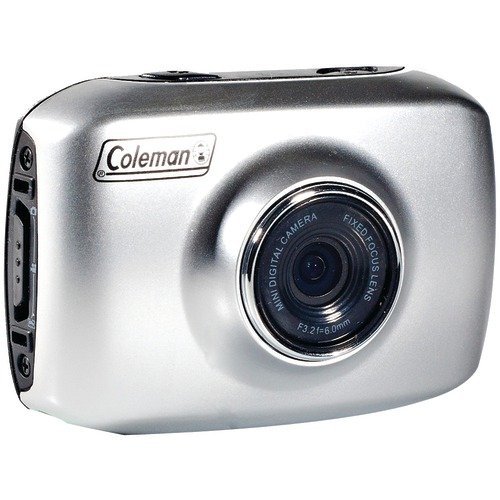 Coleman Hd Sports & Action Camera Kit