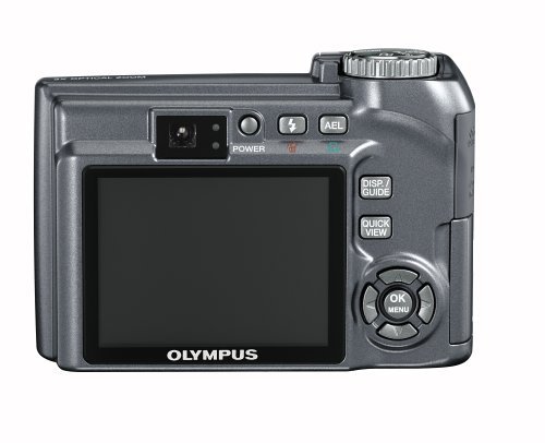 Olympus SP-320 7.1MP Digital Camera with 3x Optical Zoom N4