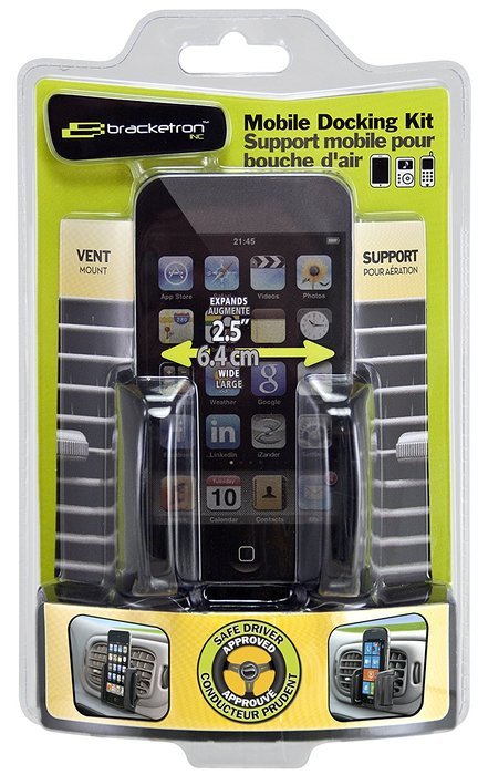 Bracketron Grip-iT Vent Mount N5