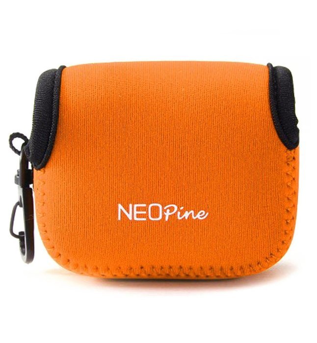 NEOPine Original Portable Neoprene Soft Shockproof Inner Camera Bag For AEE S71 S70 S60 Camera Case Cover Protective... N15