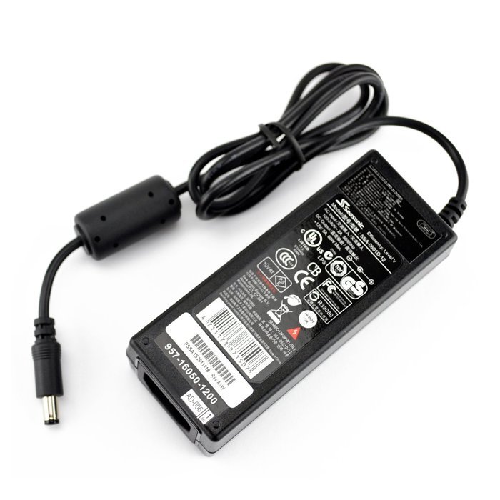 Genuine Seasonic SSA-0601D-12 12V 5A 60W Power LCD Monitor AC Adapter A1W replaces SSA-0501A... N2