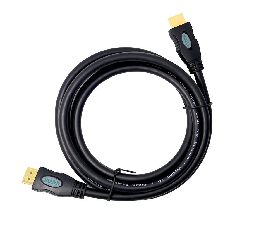 High-end High-speed Hdmi Cable with Ethernet Hdmi 2.0/10ft(3m) Resolution Support 4k(60hz) Golden Plating Copper... N10
