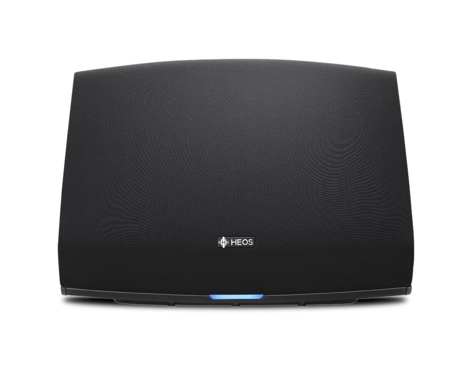 Denon HEOS 5 Wireless Speaker (White) (New Version) N6
