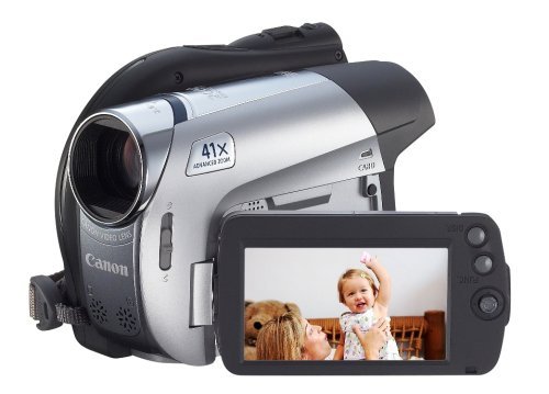 Canon DVD video camera iVIS (Ibis) DC300 iVIS DC300 N3