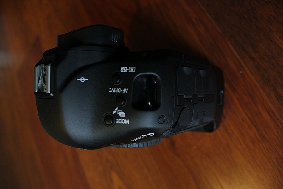 Canon EOS-1D C Cinema Camera Body N7