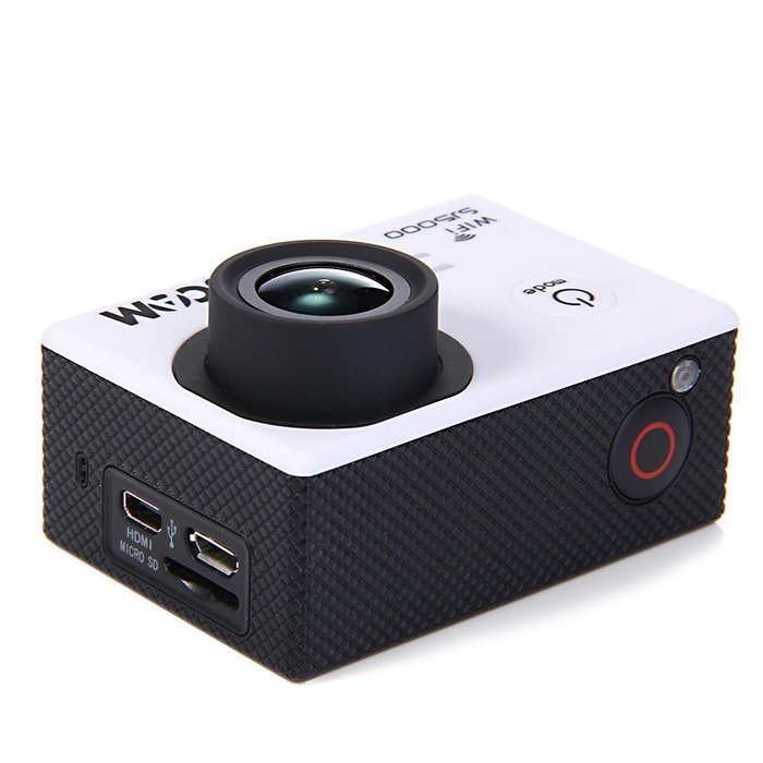 Original SJCAM SJ5000 WIFI Novatek 96655 14MP 2.0&rdquo; LCD 1080P 170 Degree Wide Angle Sport Action Camera Waterproof... N5
