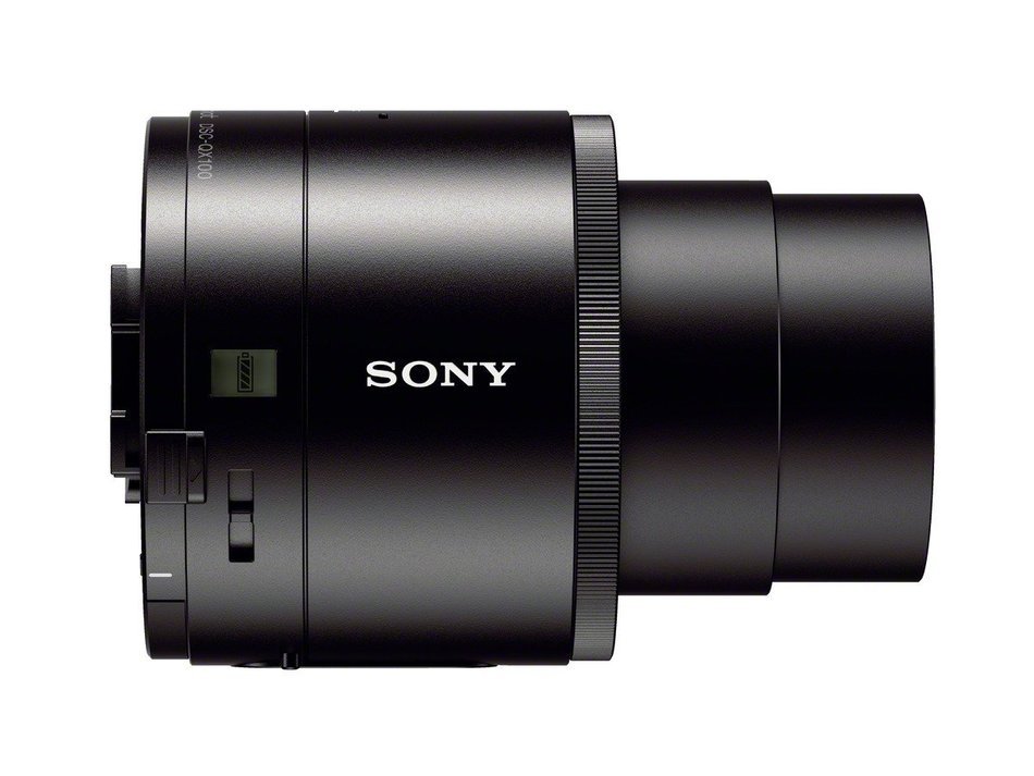 Sony DSC-QX100 Smartphone Attachable Lens-style Camera N6