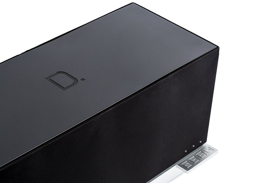 Definitive Technology W9 Wireless Black Speaker N5