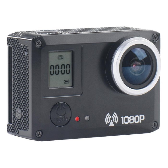 Action Camera, TONSEE Amkov AMK5000S Sport Camera Strong Wifi Technology 170 Degrees Wide Angle Lens N7