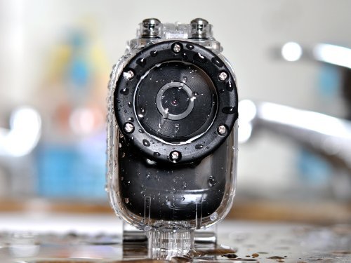 Wifi 1080p HD Sports Camera - Protek N4