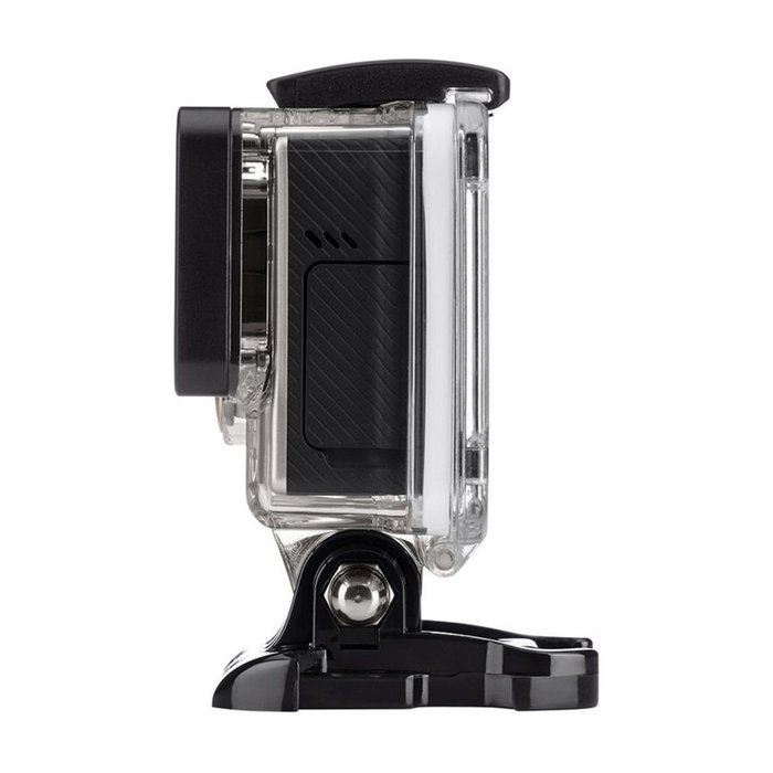 HERO 4 Black - 4K Action Camera All Inclusive Bundle. Includes GoPro Hero 4 Black, 16GB microSDHC UHS-I 300x Memory... N6