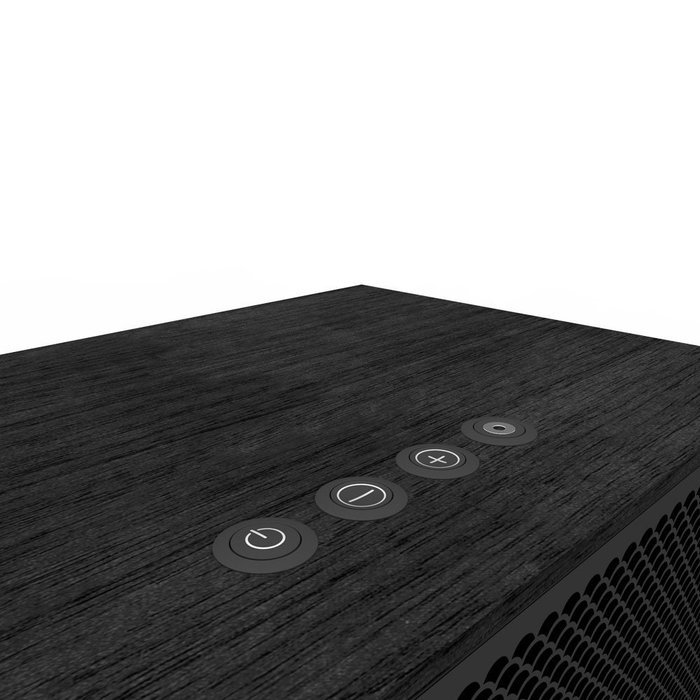 Multiroom Audio System - 3 Speaker Package - Includes 1 Master Speaker + 2 Satellite Speakers N7