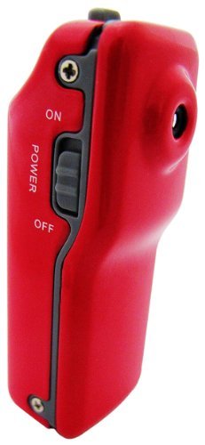 Pegasus MINI DV-RED World Smallest HD Color Mini Digital Video Recorder with Sound Activation - Camera and Camcorder...
