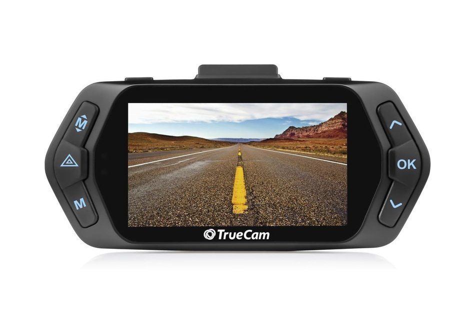 TrueCam A6 Car DashCam N5