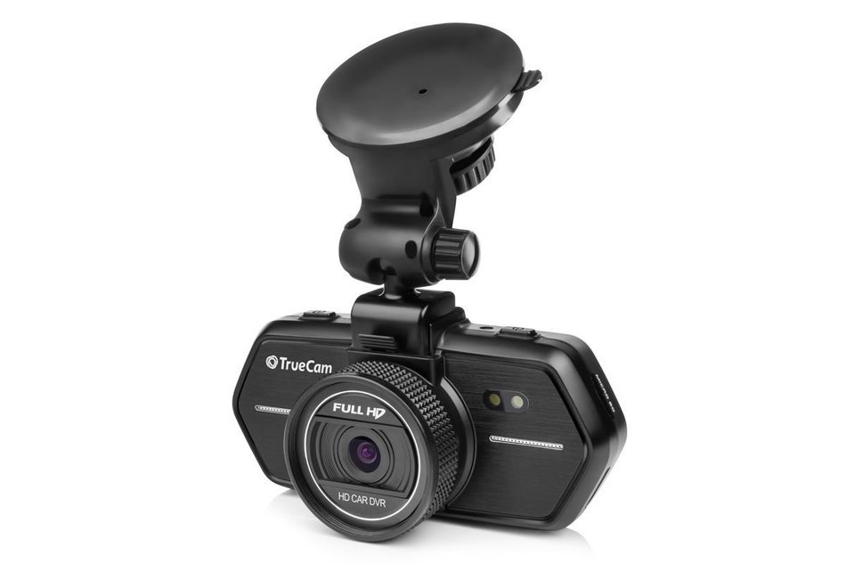 TrueCam A6 Car DashCam N6