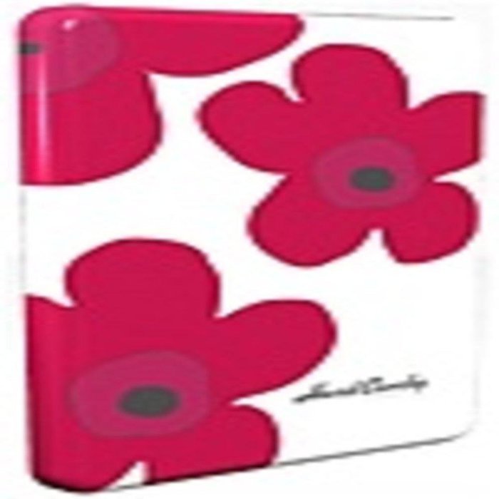 Hard Candy OB-PRT-KINFIRE-OR Kindle Fire Case - Orchid Print - Kindle FIRE 8-inch consumer electronics