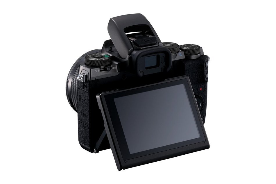 Canon EOS M5 Camera Body N11