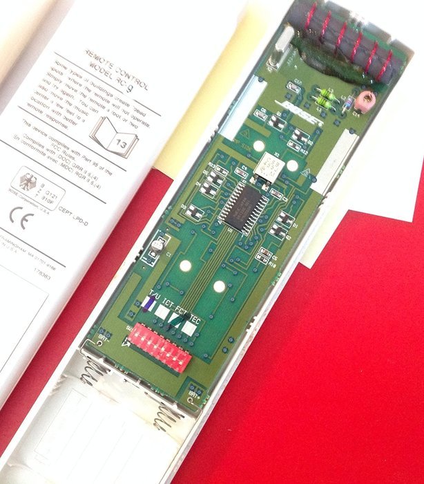 Bose Remote Control Rc 9 N4