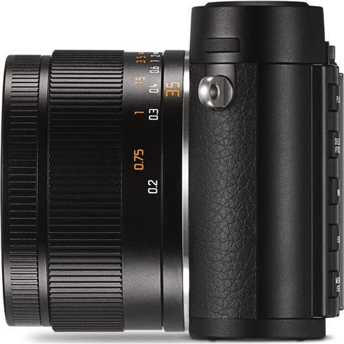 Leica X (typ 113) 16.5MP Digital Camera with 3-Inch TFT LCD (Silver) N10