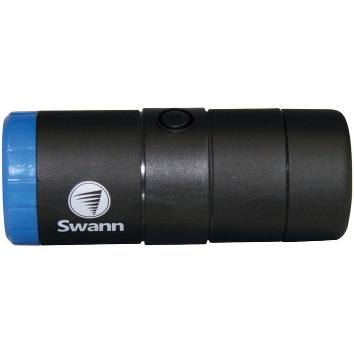 Swann SWVID-SPORTW-GL 5.0 Megapixel 1080p Waterproof Sports Digital Video Camera with 3x Optical Zoom and 3-Inch...