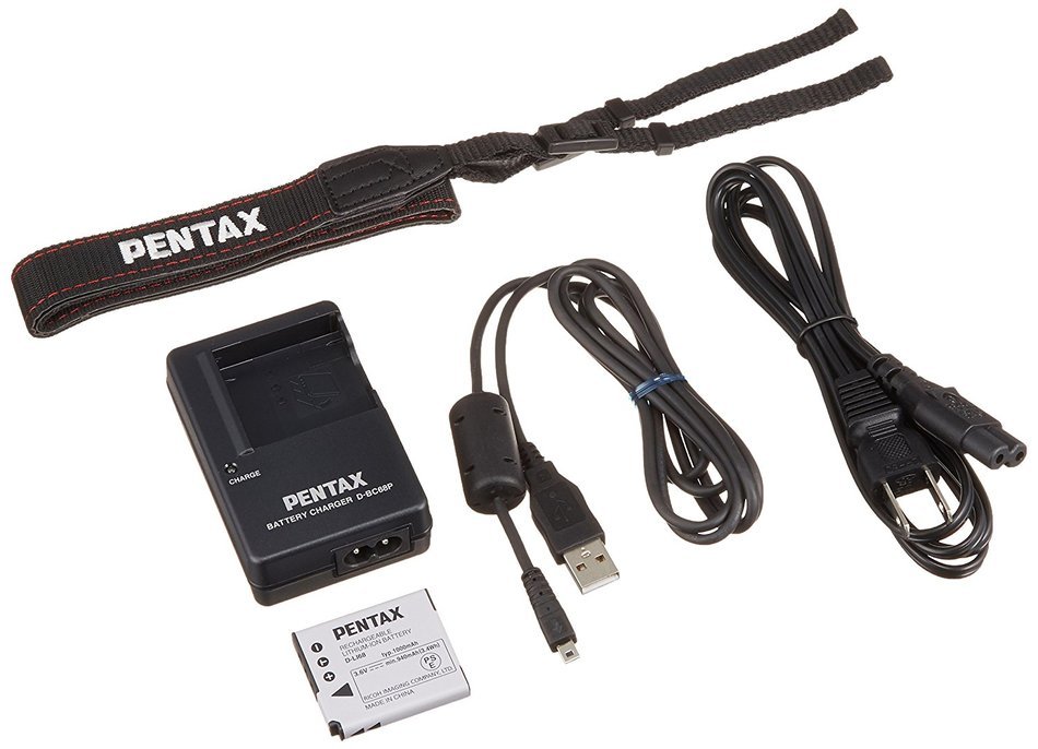 PENTAX mirrorless digital camera Q7 with 02 lens kit N3