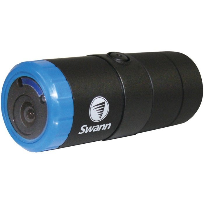 Swann SWVID-SPORTW-GL 5.0 Megapixel 1080p Waterproof Sports Digital Video Camera with 3x Optical Zoom and 3-Inch... N2