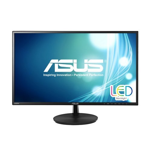ASUS VN247H-P 23.6" Full HD 1920x1080 1ms HDMI VGA Back-lit LED Monitor N3