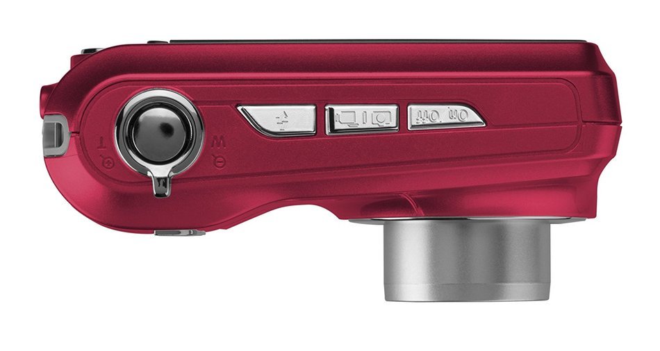 Kodak Easyshare C143 Digital Camera (Red) N3