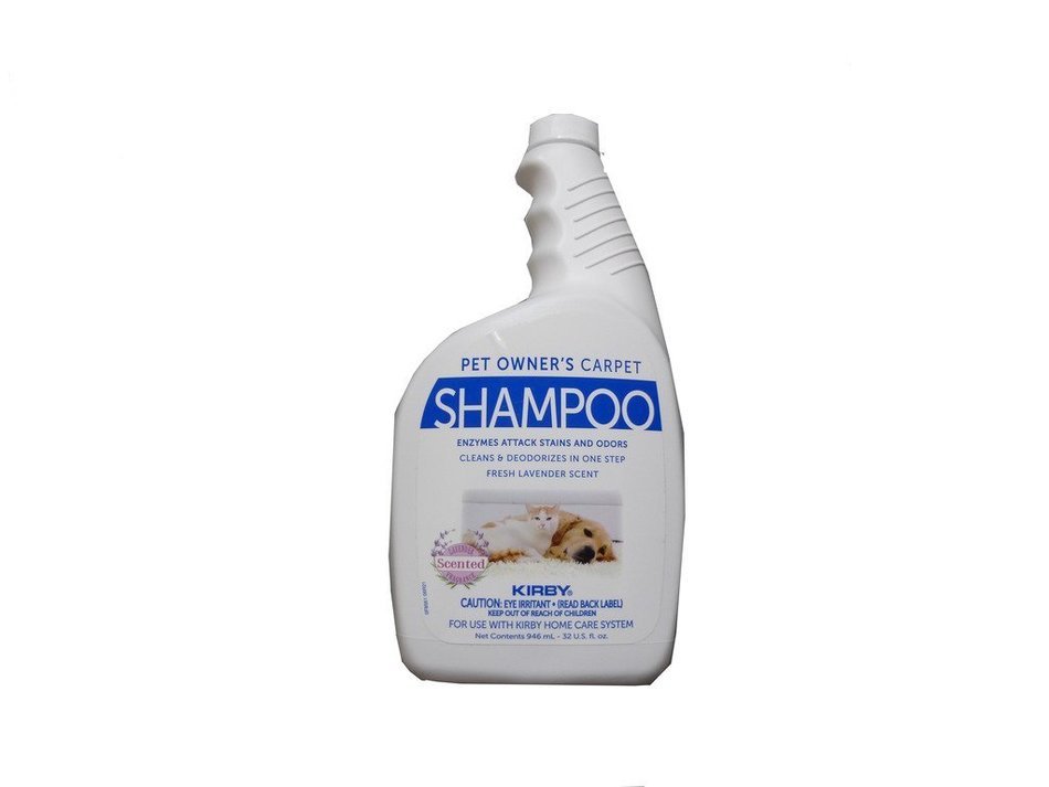 32 Oz. Genuine Kirby Pet Owners Shampoo. Use With All Model Kirby ...